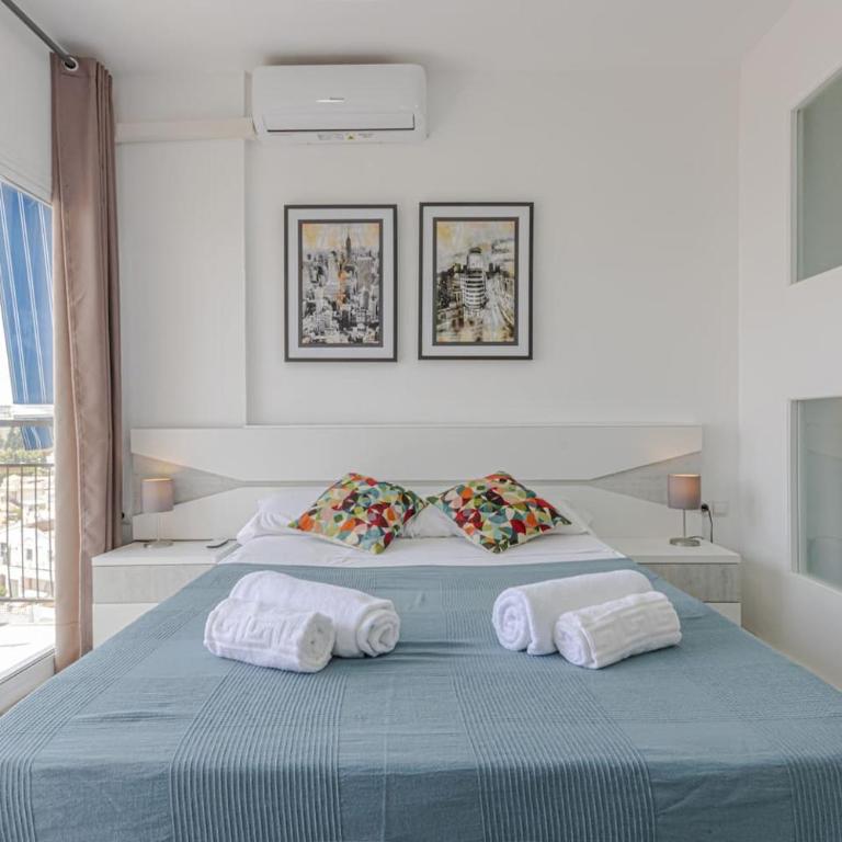 Mar del sur apt 2HB Con Vistas al Mar - Two-Bedroom Apartment - 22