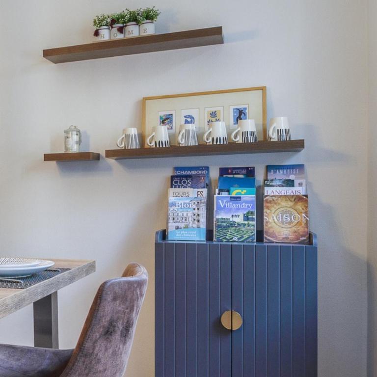 Le Baleschoux - PrestiPlace Collection - Apartment mit 2 Schlafzimmern - 15