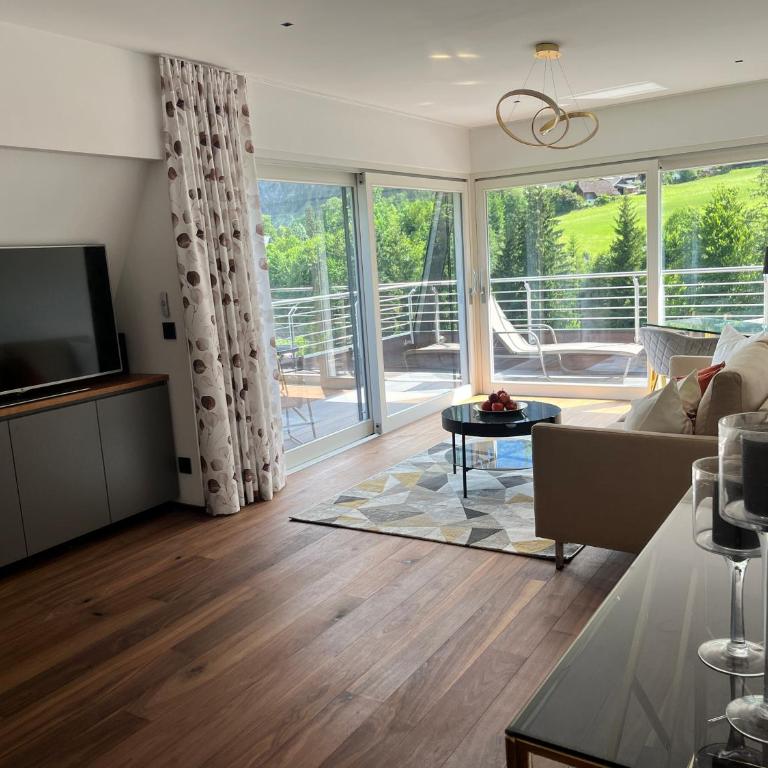 Hotel Hollweger - Superior Suite - 1