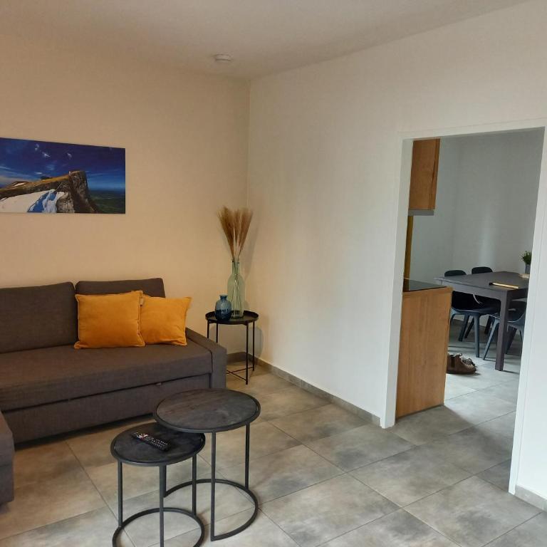 Wolf & Schaf Apartments - Appartamento Deluxe con 1 Camera da Letto - 12