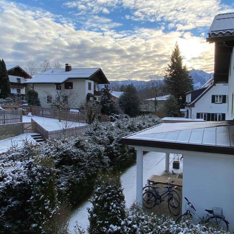 Wolf & Schaf Apartments - Appartamento con 1 Camera da Letto - 9
