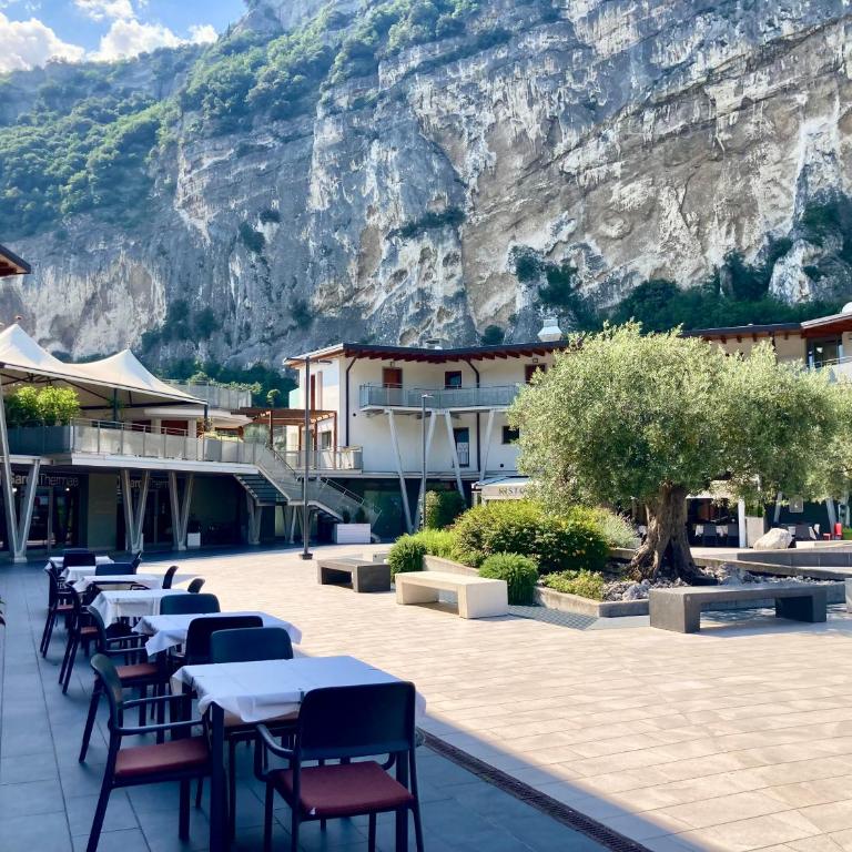 Outdooredo Garda Torbole - Appartamento con 1 Camera da Letto - 24