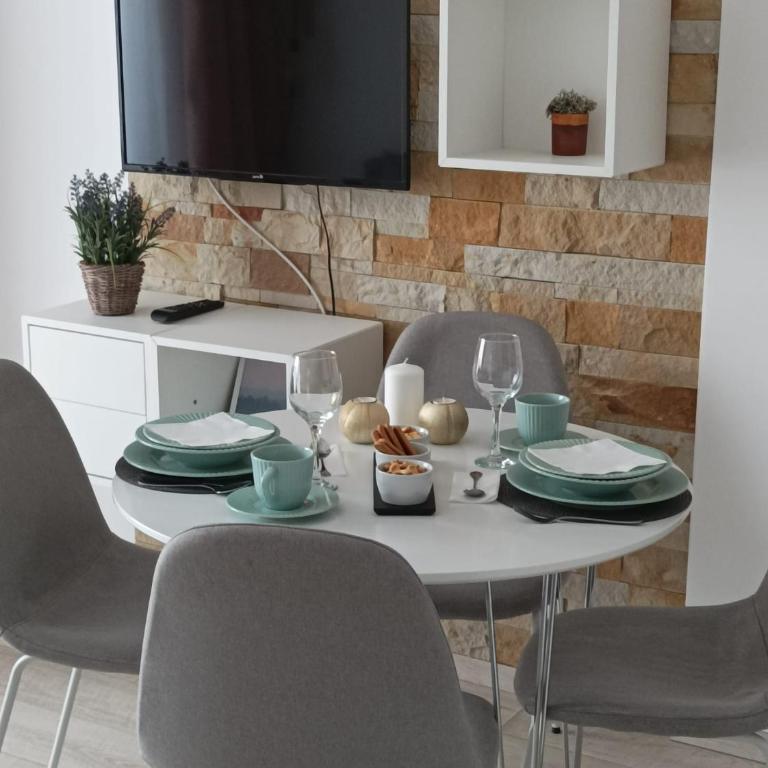 Apartment Mali Princ S18 Milmari resort - One-Bedroom Apartment - 13