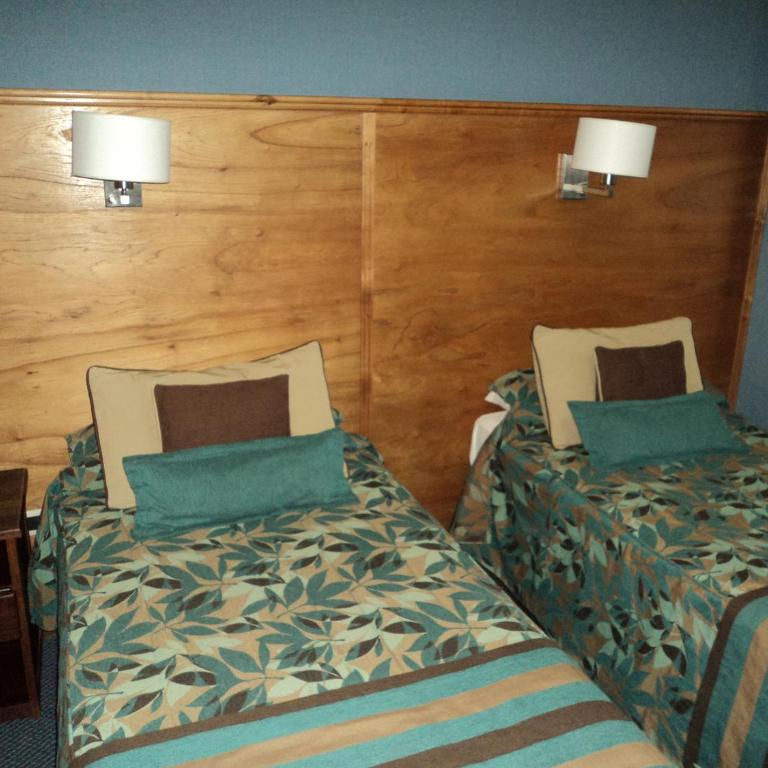 Hotel Tierra del Fuego - Habitación Triple - 8