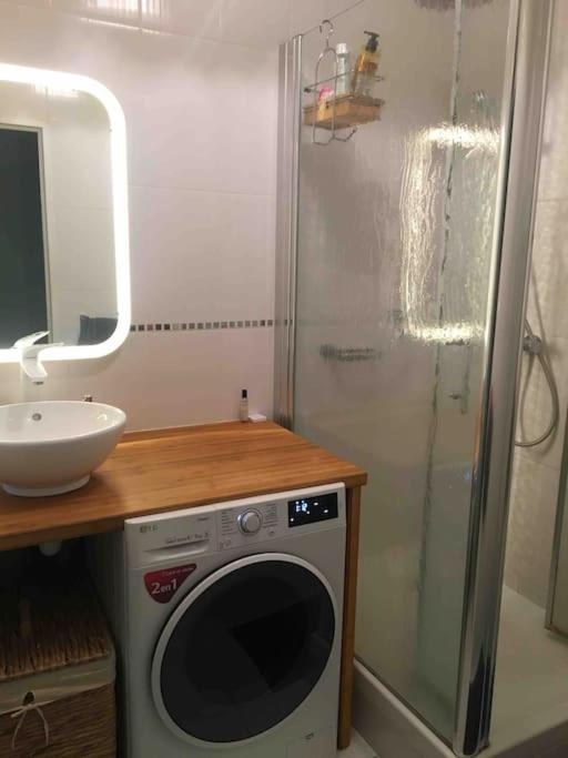 Bord de Loire - Île de Nantes (parking inclus) - One-Bedroom Apartment - 4