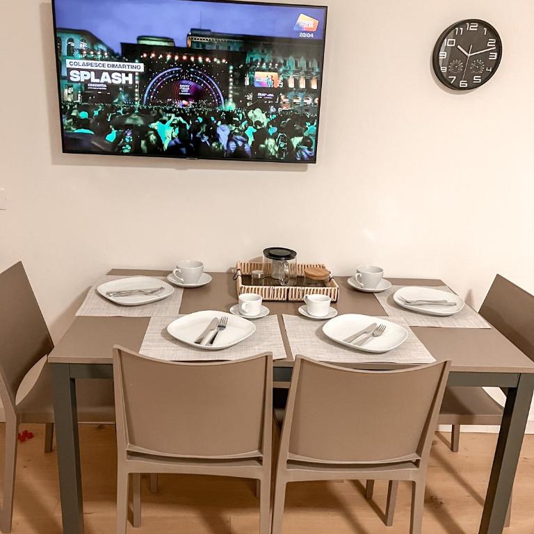 App Borsa Trieste - Appartamento con 1 Camera da Letto - 8