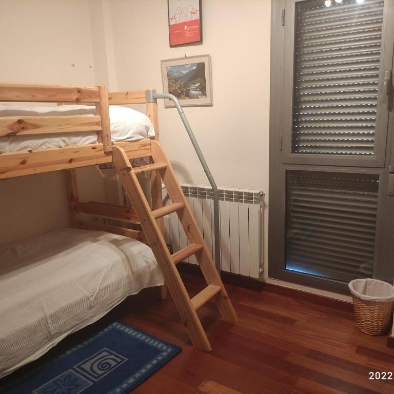 Apartamento montaña MADI - Apartamento de 3 dormitorios - 4