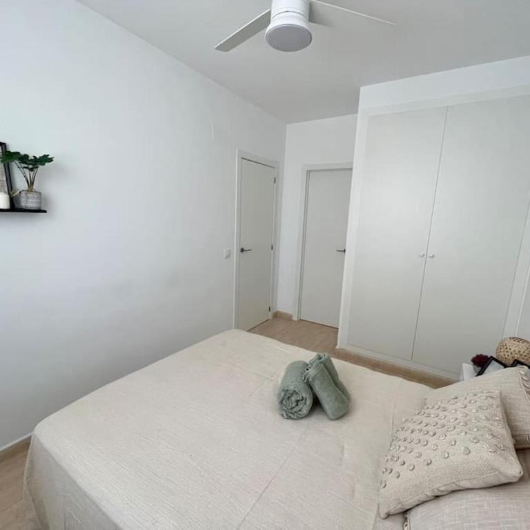 Apto Olta 3 centro Campello piscina wifi parking - Apartamento de 1 dormitorio - 3