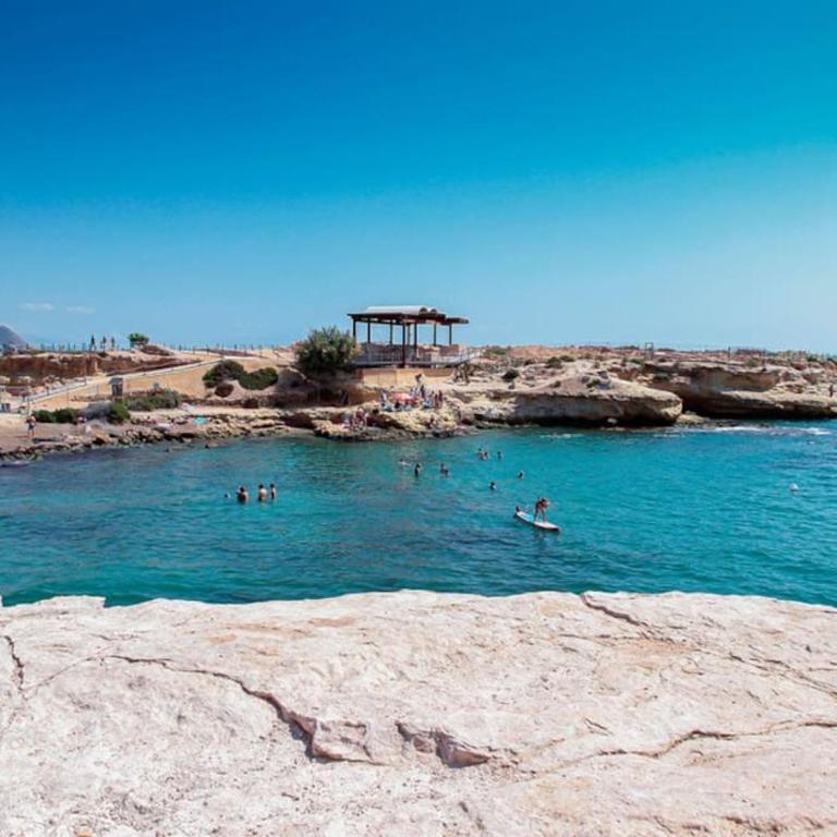 Apto Olta 3 centro Campello piscina wifi parking - Apartamento de 1 dormitorio - 6