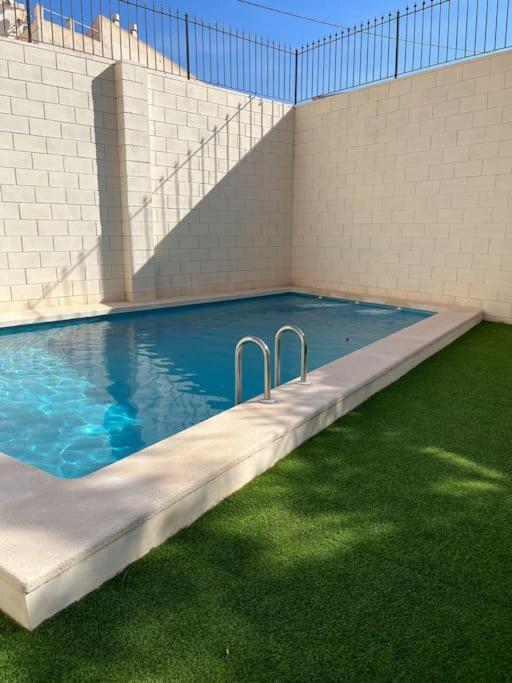 Apto Olta 3 centro Campello piscina wifi parking - Apartamento de 1 dormitorio - 16