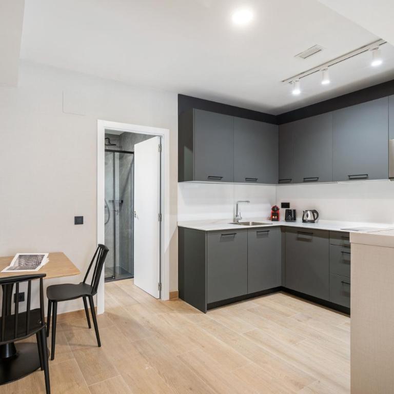 Dobo Madrid Cabrera - Apartamento de 1 dormitorio - 4