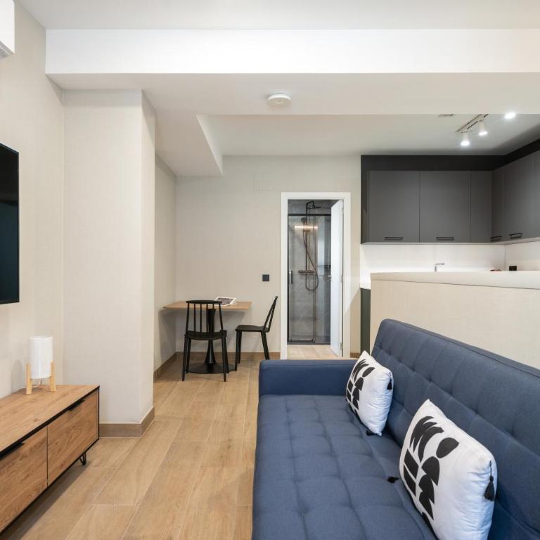 Dobo Madrid Cabrera - Apartamento de 1 dormitorio - 17