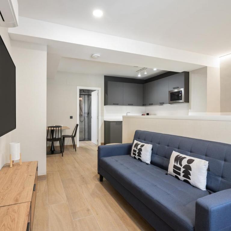Dobo Madrid Cabrera - Apartamento de 1 dormitorio - 8