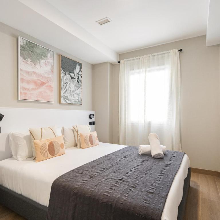 Dobo Madrid Cabrera - Apartamento de 1 dormitorio - 2