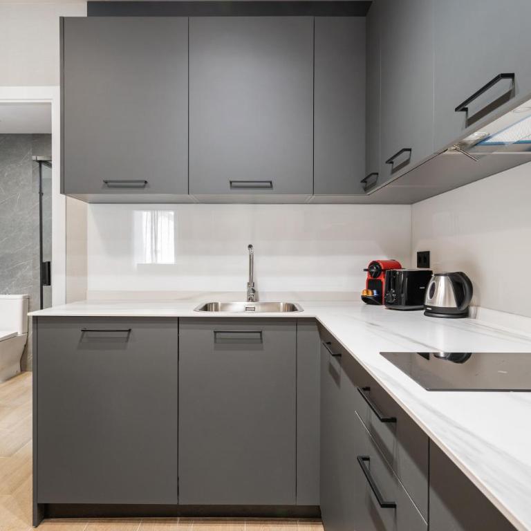 Dobo Madrid Cabrera - Apartamento de 1 dormitorio - 14