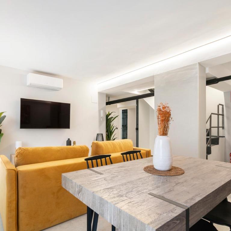 Dobo Madrid Cabrera - Apartamento de 1 dormitorio - 4