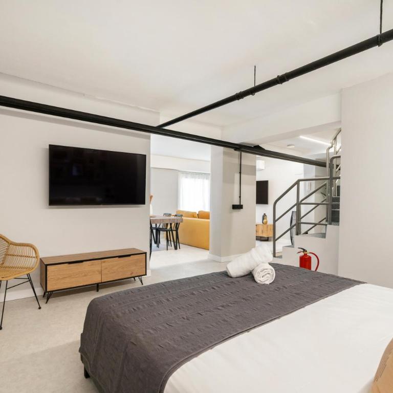 Dobo Madrid Cabrera - Apartamento de 1 dormitorio - 12