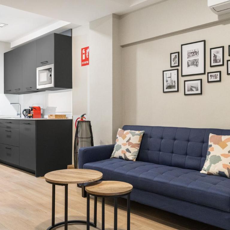 Dobo Madrid Cabrera - Apartamento de 1 dormitorio - 5