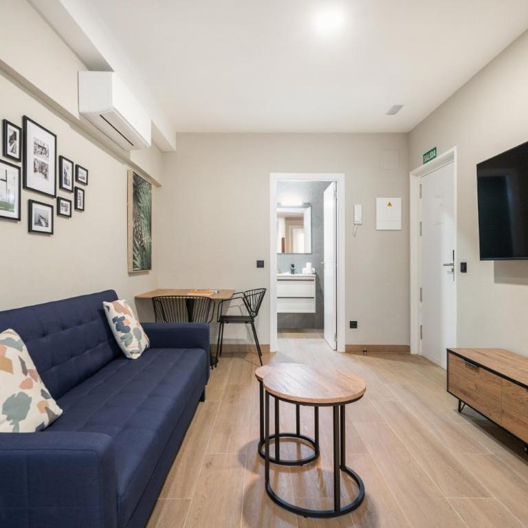 Dobo Madrid Cabrera - Apartamento de 1 dormitorio - 10
