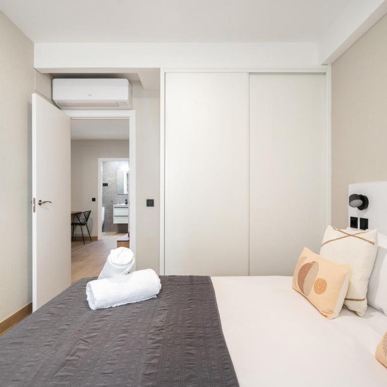 Dobo Madrid Cabrera - Apartamento de 1 dormitorio - 9