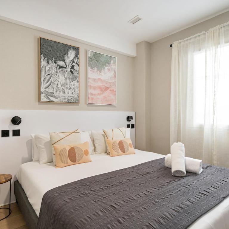 Dobo Madrid Cabrera - Apartamento de 1 dormitorio - 3
