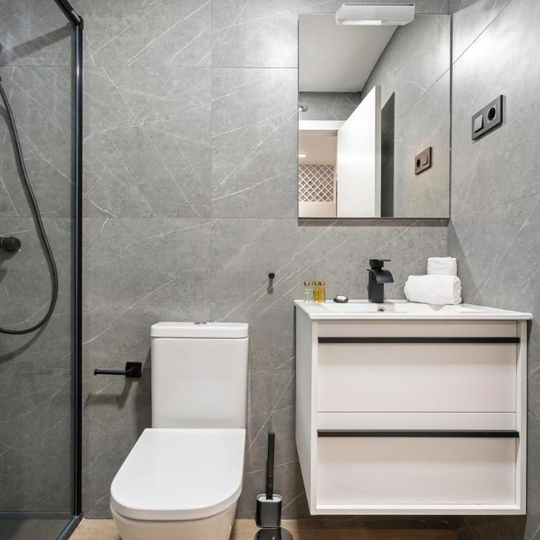 Dobo Madrid Cabrera - Apartamento de 1 dormitorio - 21
