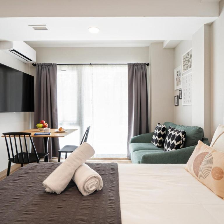 Dobo Madrid Cabrera - Apartamento Estudio - 3