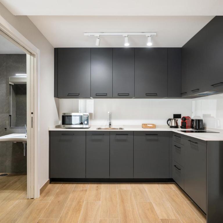 Dobo Madrid Cabrera - Apartamento Estudio - 1
