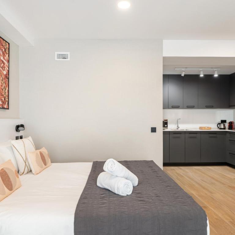 Dobo Madrid Cabrera - Apartamento Estudio - 6