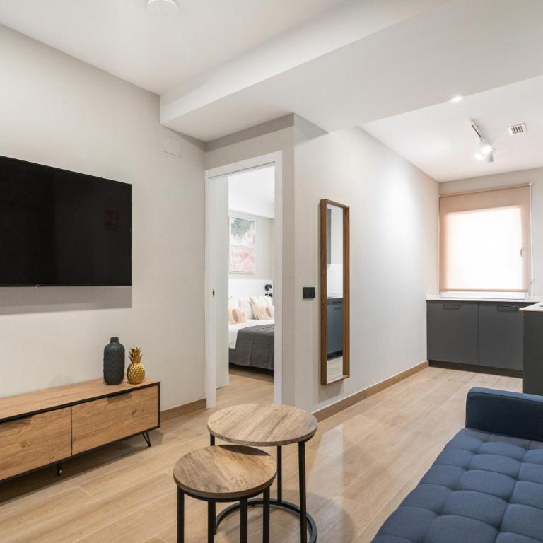 Dobo Madrid Cabrera - Apartamento de 1 dormitorio - 16