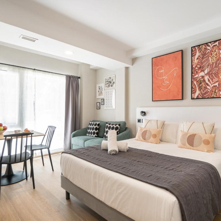 Dobo Madrid Cabrera - Apartamento Estudio - 2