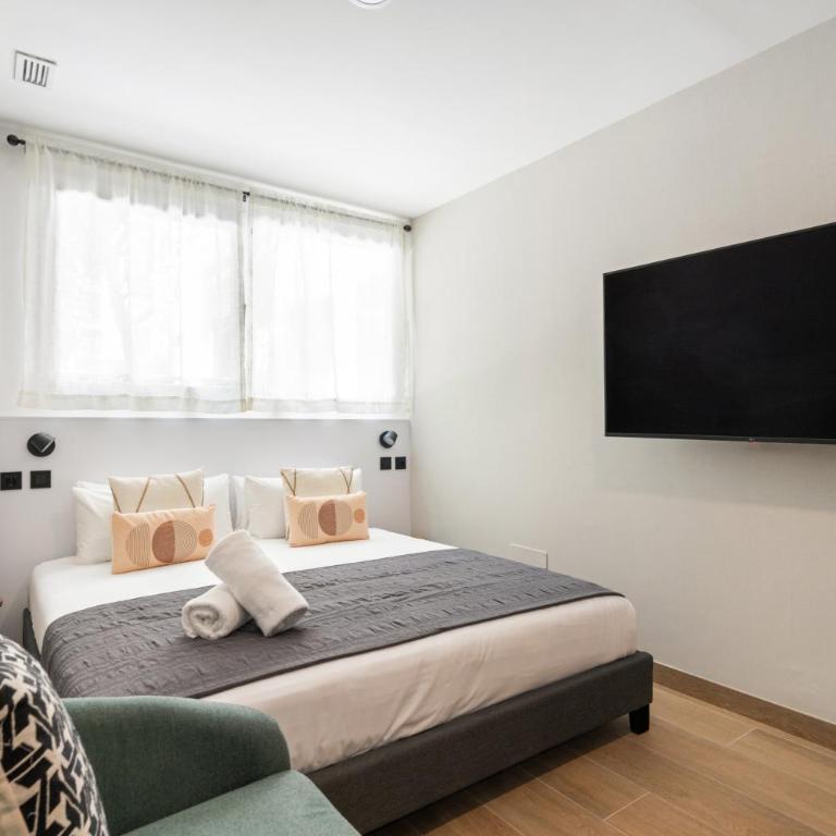 Dobo Madrid Cabrera - Apartamento Estudio - 3