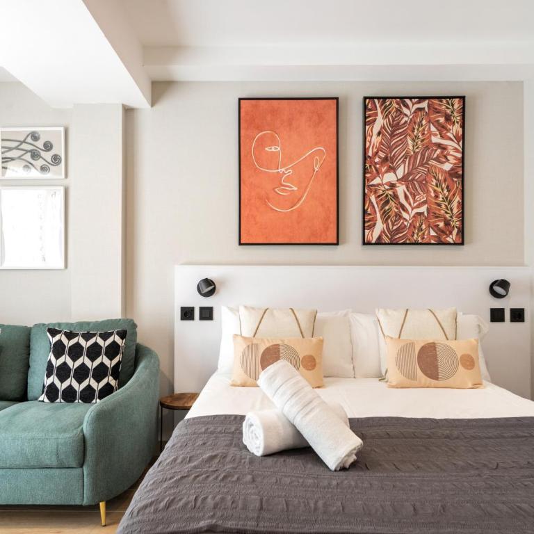Dobo Madrid Cabrera - Apartamento Estudio - 11