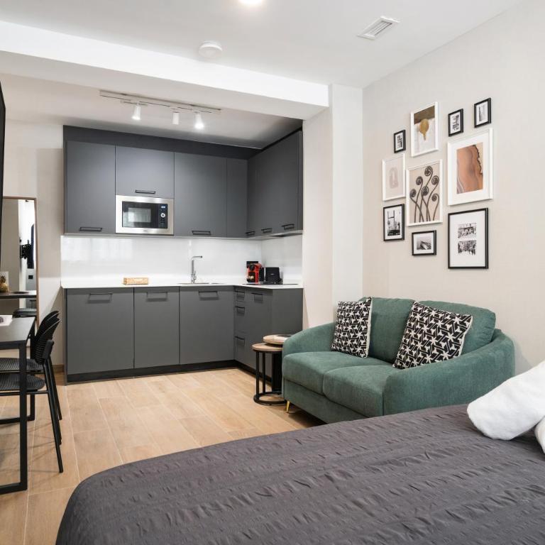 Dobo Madrid Cabrera - Apartamento Estudio - 9
