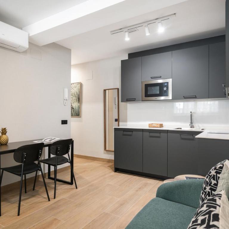 Dobo Madrid Cabrera - Apartamento Estudio - 10