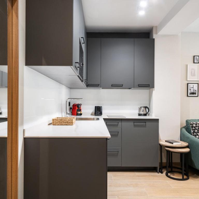 Dobo Madrid Cabrera - Apartamento Estudio - 7