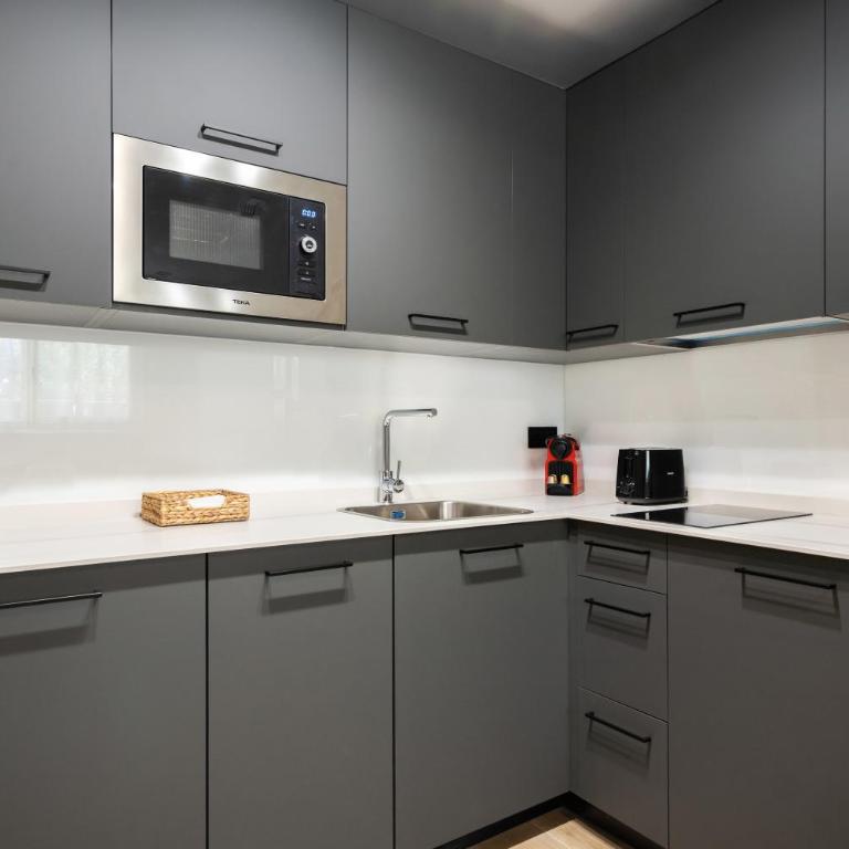 Dobo Madrid Cabrera - Apartamento Estudio - 6