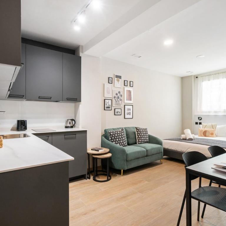 Dobo Madrid Cabrera - Apartamento Estudio - 1