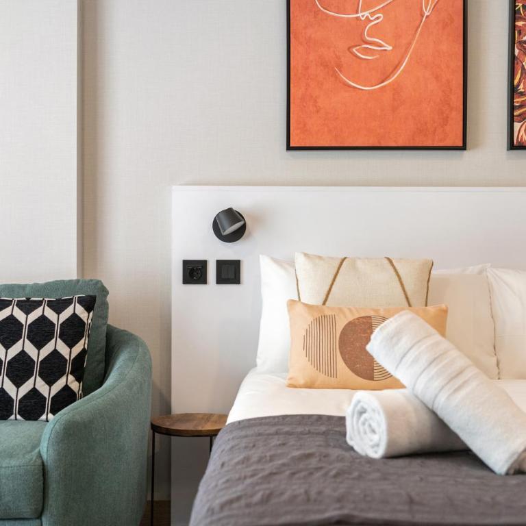 Dobo Madrid Cabrera - Apartamento Estudio - 12