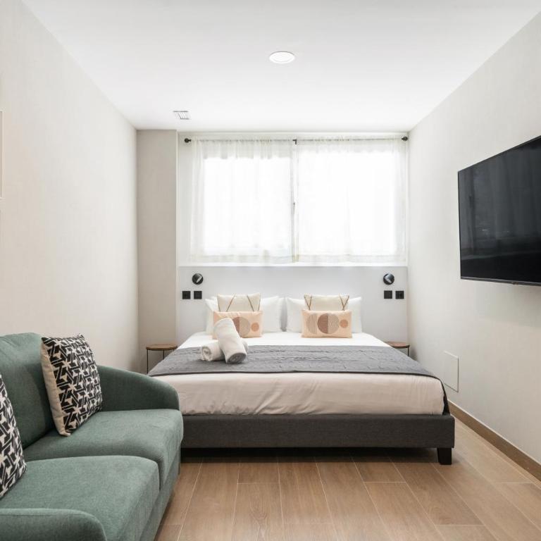 Dobo Madrid Cabrera - Apartamento Estudio - 2