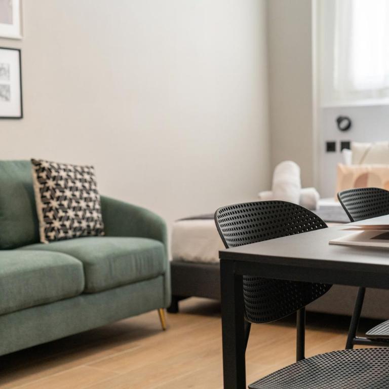 Dobo Madrid Cabrera - Apartamento Estudio - 12