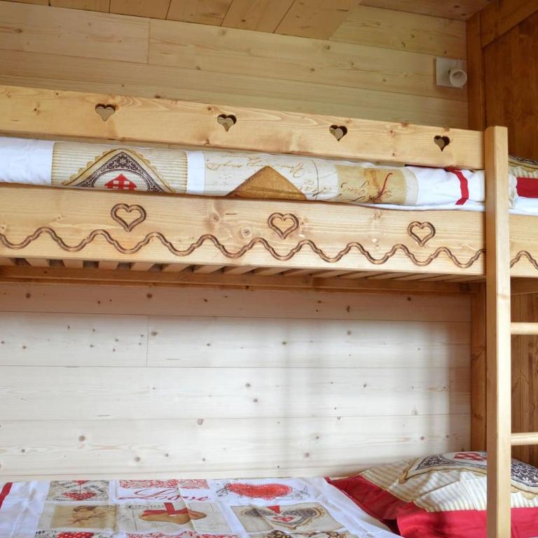 Chalet SPA Le Royal Nathalie MN La rouge - Chalet - 66