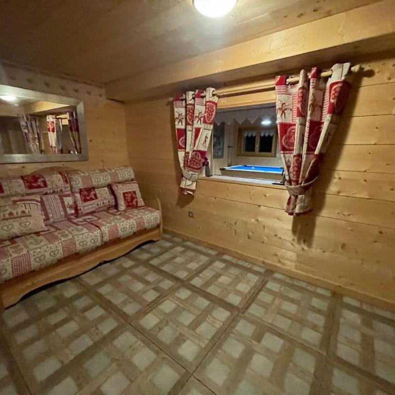 Chalet SPA Le Royal Nathalie MN La rouge - Chalet - 51