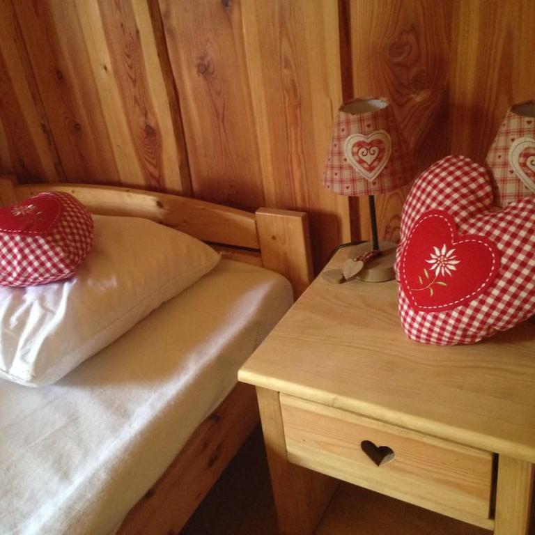 Chalet SPA Le Royal Nathalie MN La rouge - Chalet - 65