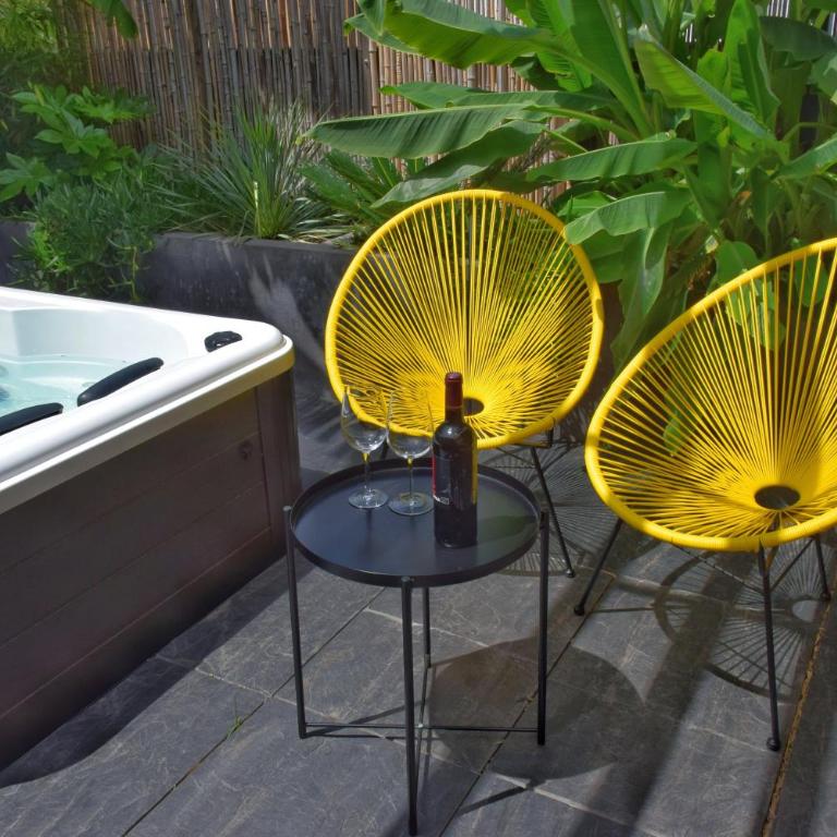 Fare Bambou - Appartement - 20