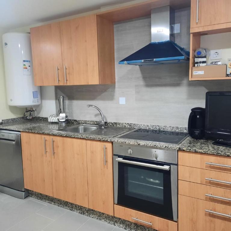 Pontevedra Centro adosado - Three-Bedroom Townhouse - 11