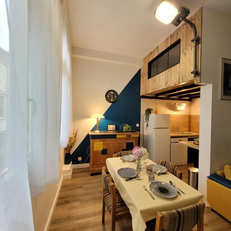 Studio des Halles - Appartement 2 Chambres - 2
