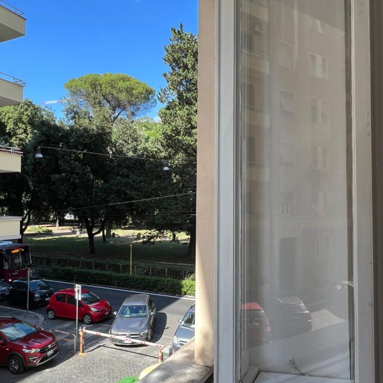 Flaminia@213 - Appartamento con 2 Camere da Letto - 19
