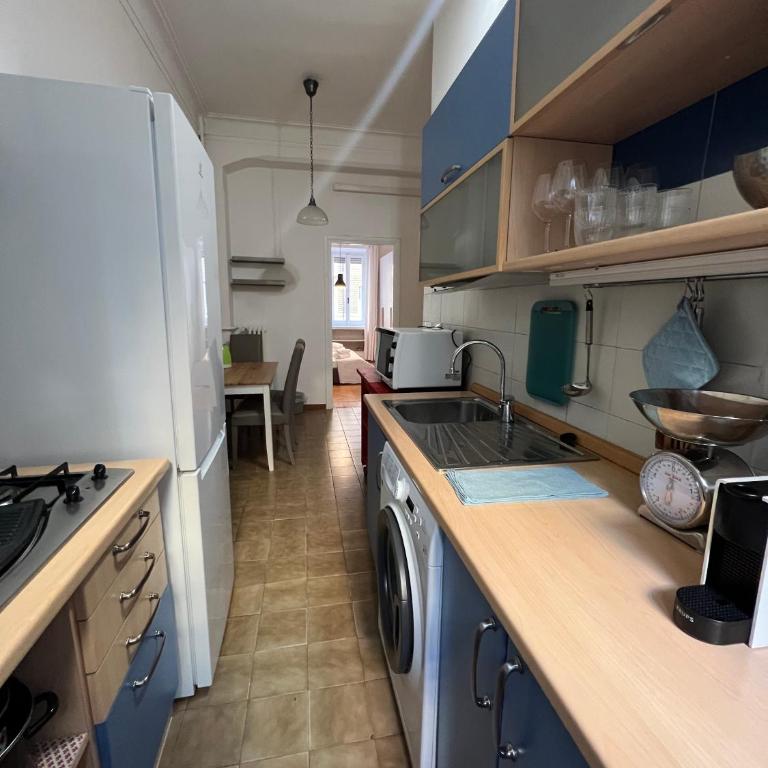 Flaminia@213 - Appartamento con 2 Camere da Letto - 9