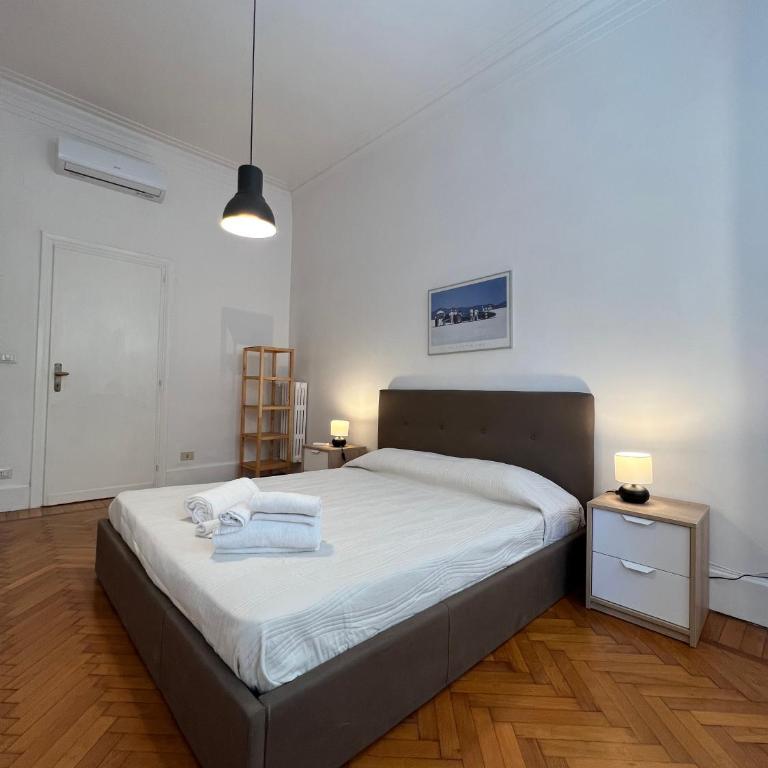 Flaminia@213 - Appartamento con 2 Camere da Letto - 2